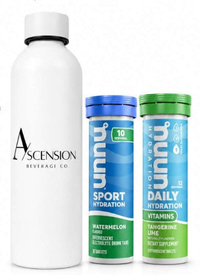 Ascension Hydration Pack