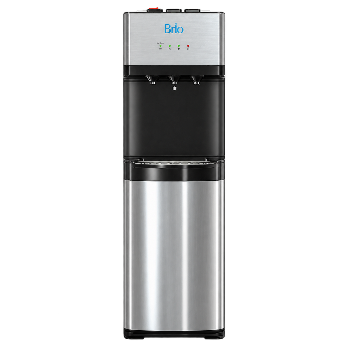 Brio 520 Self-Cleaning Bottom-Load Water Dispenser