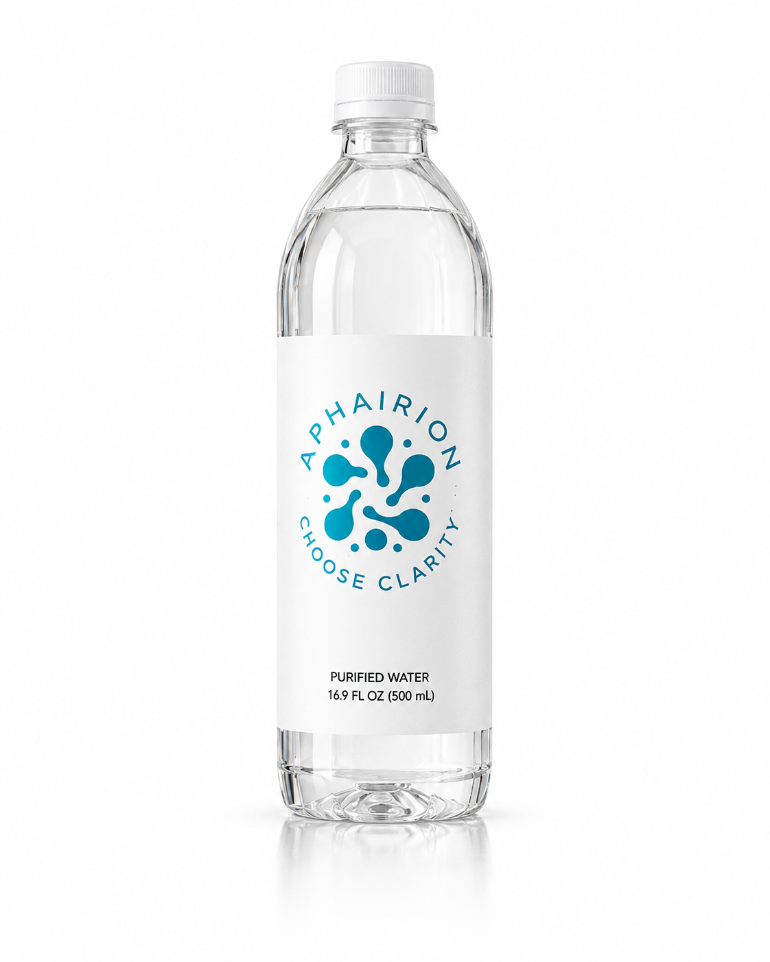 APHAIRION™ Purified Water — Single Bottle (16.9 oz)