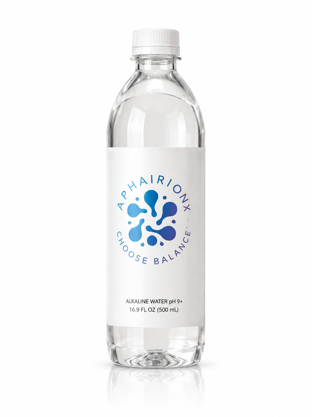 APHAIRION X™ Alkaline Water — Single Bottle (16.9 oz)