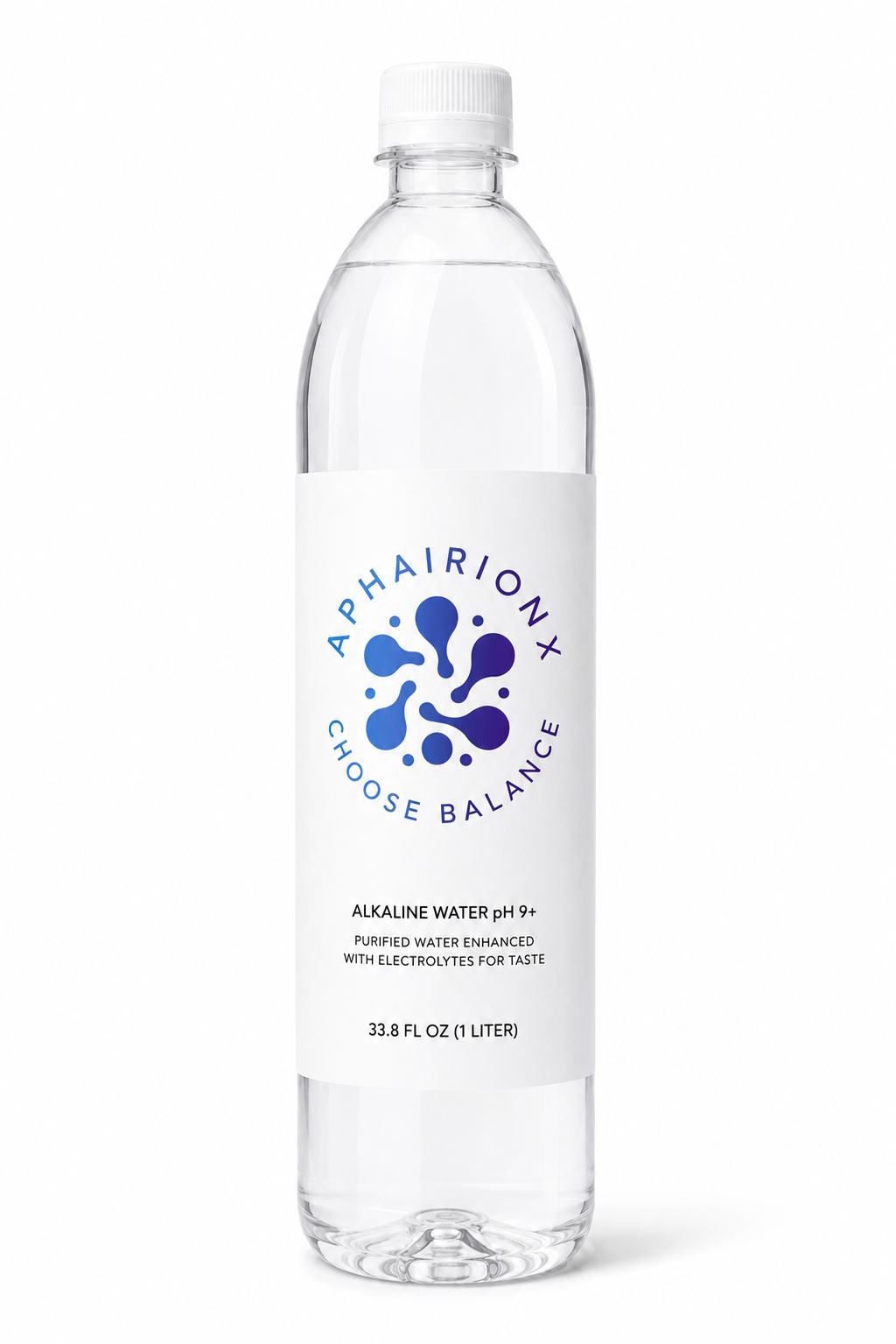 APHAIRION X™ Alkaline Water — Single Bottle (1L)