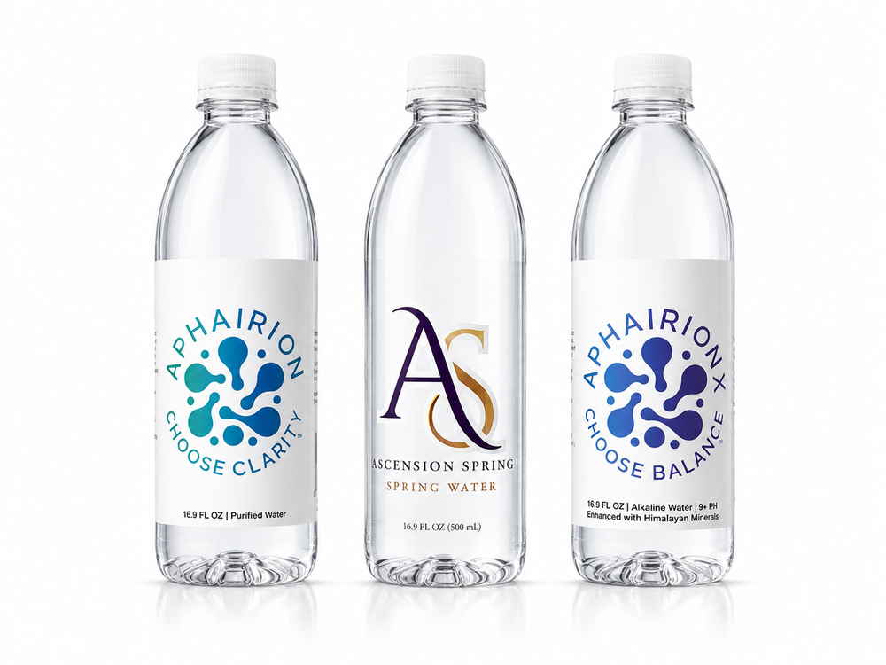 Ascension Taste Kit