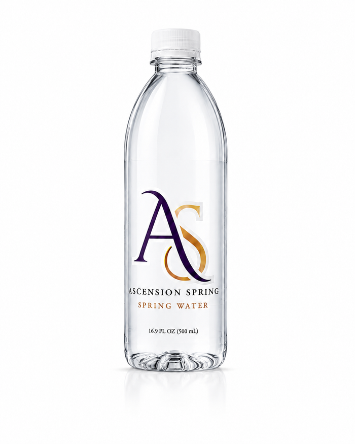 Ascension Spring™ Natural Spring Water — 24 Pack (16.9 oz)