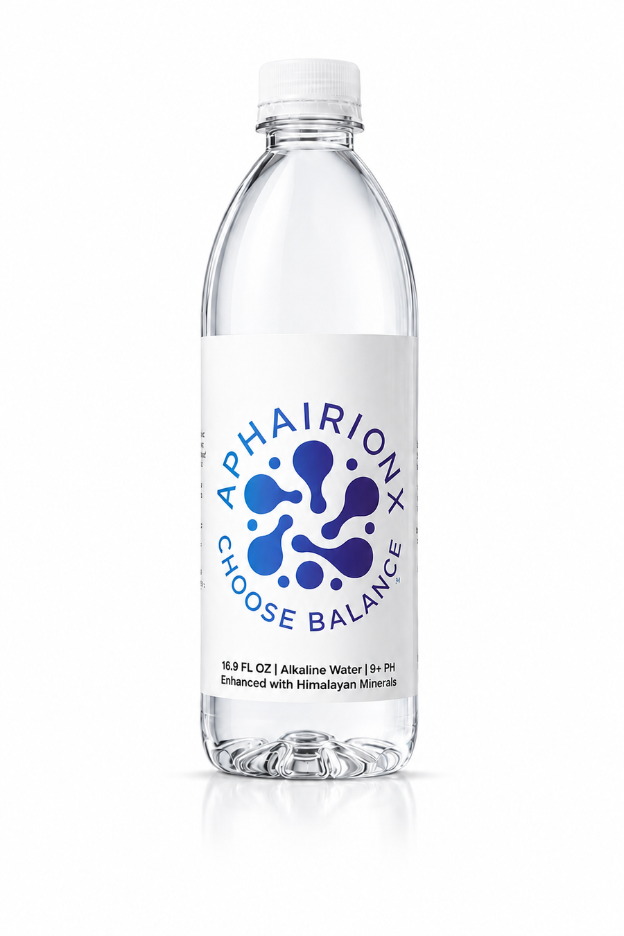 APHAIRION X® Alkaline Water — 24 Pack (16.9 oz)