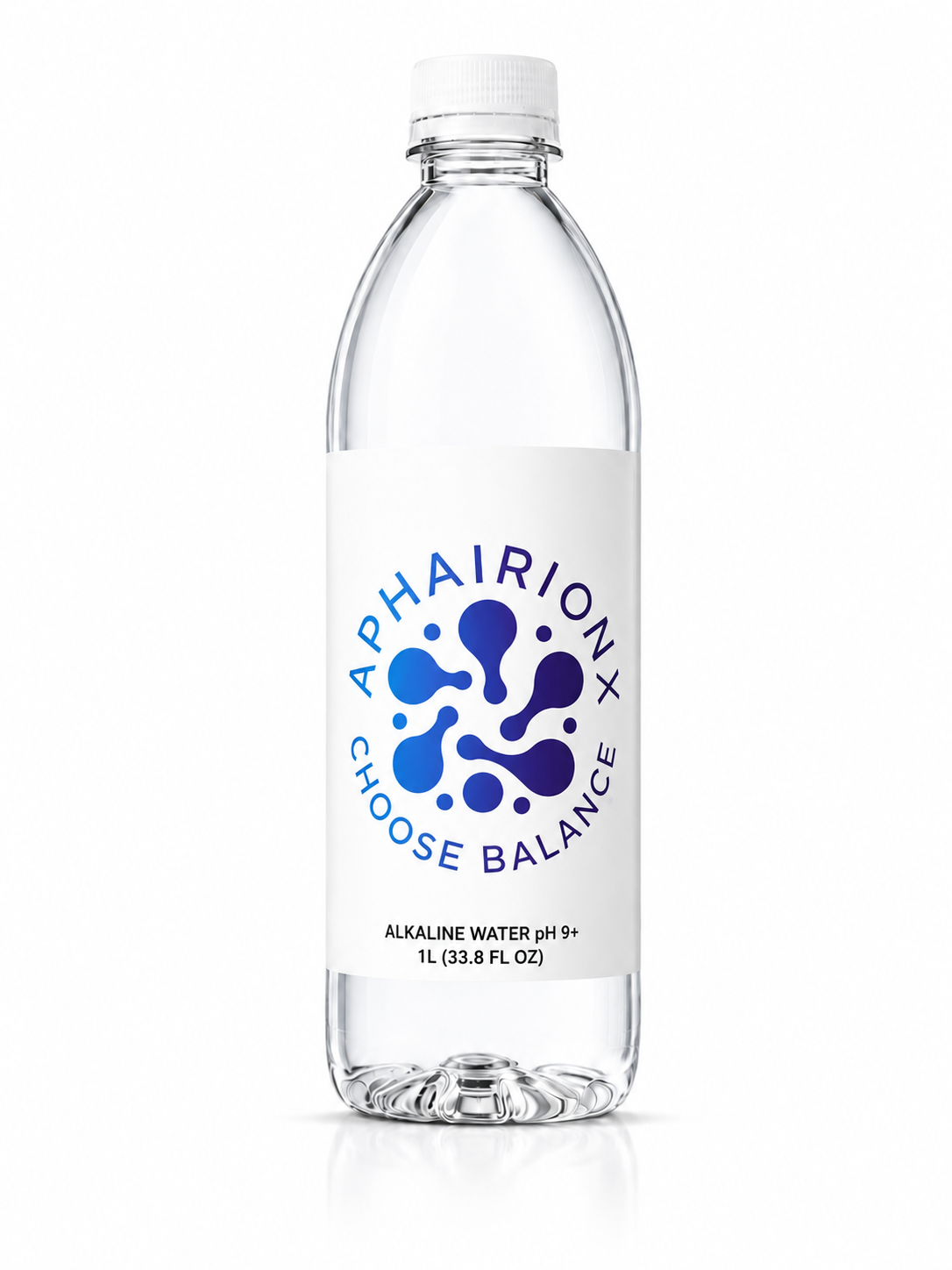 APHAIRION X® Alkaline Water — 12 Pack (1L)