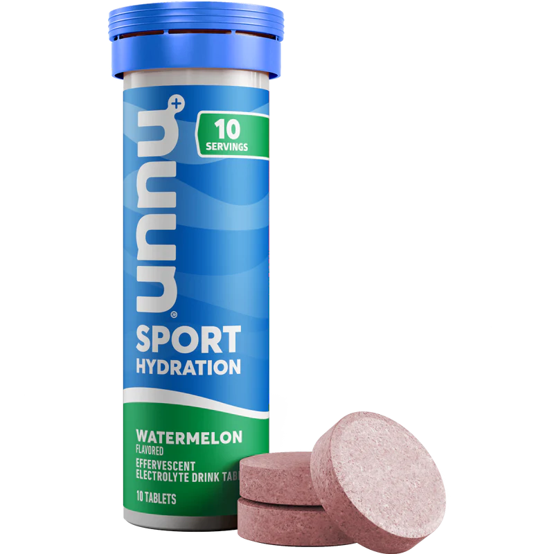 Nuun Sport Hydration Tablets - Watermelon