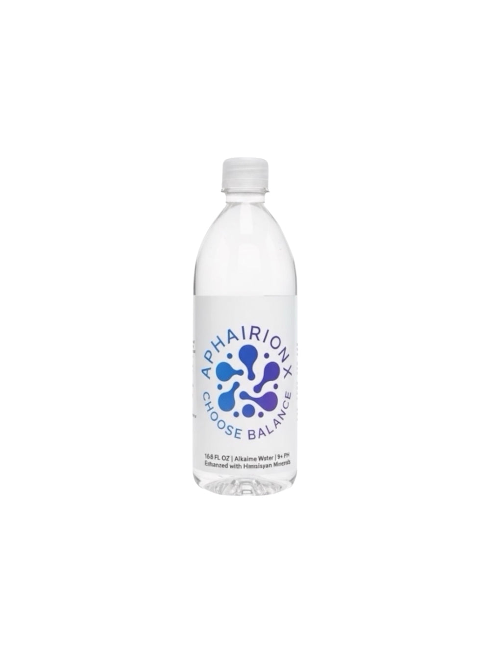 APHAIRION X® Alkaline Water 16.9 oz bottle